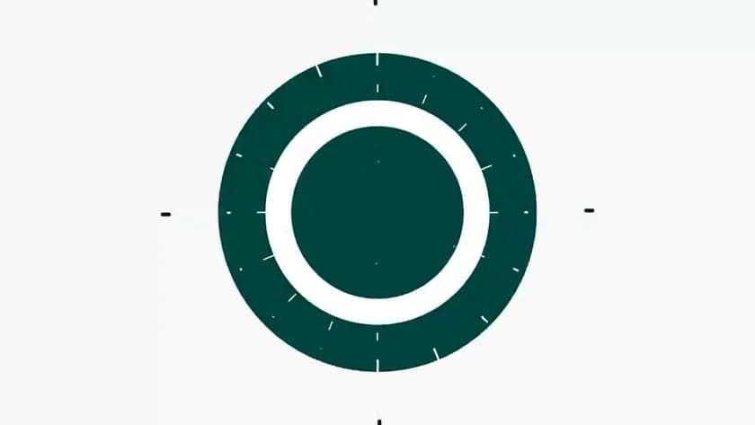 Geometric Tech Emblem Signature